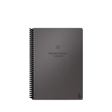 Rocketbook Fusion Reusable Notebook Planner Combo, 6